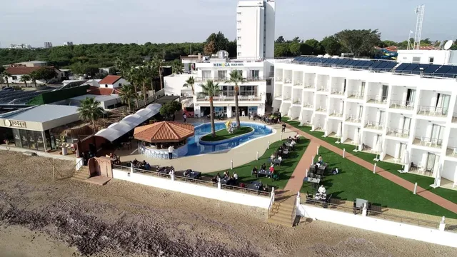 Mimoza Beach Hotel