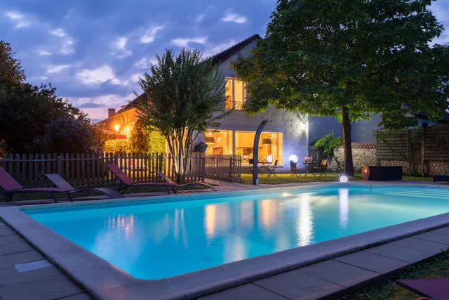 Le Clos de La Rousselière/La Chambre de Diane