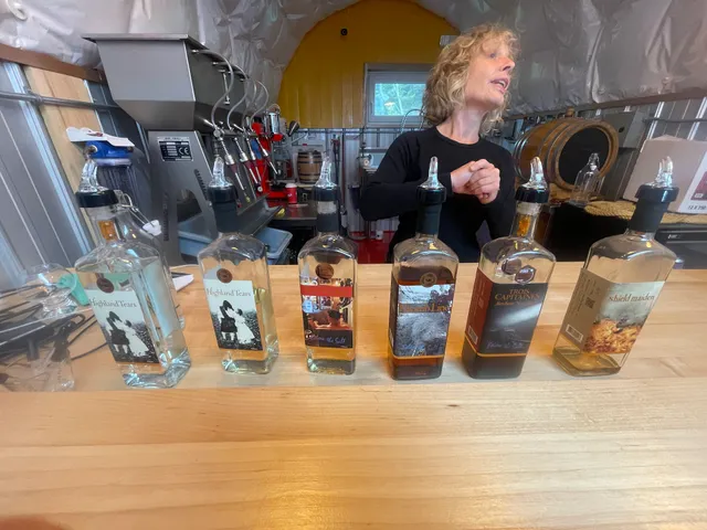 Below The Salt Distillery