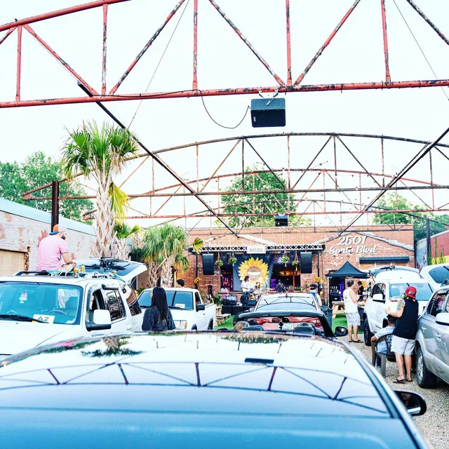 The Music Yard at SouthBound