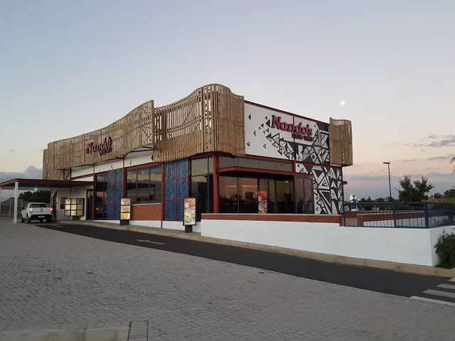Nando's Trade Route Drive Thru