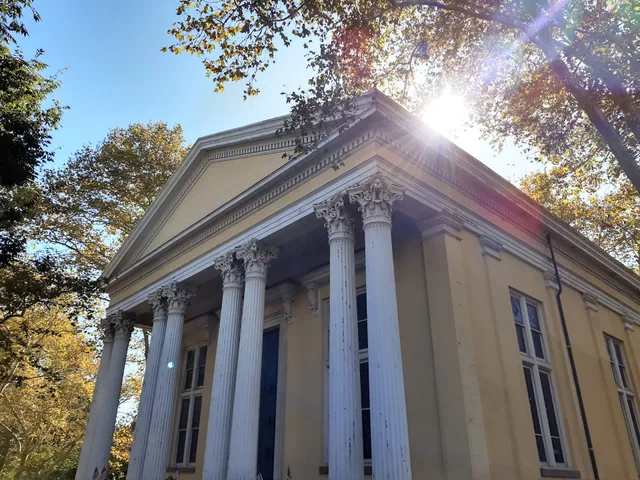 Old Pine Street Presbyterian Church