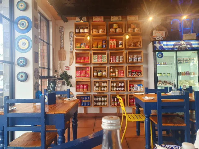 Orexi Greek Street Food - Lakefield