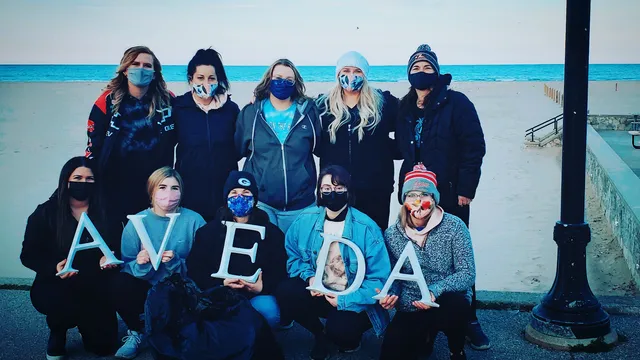 Blue Dove Aveda Salon & Day Spa