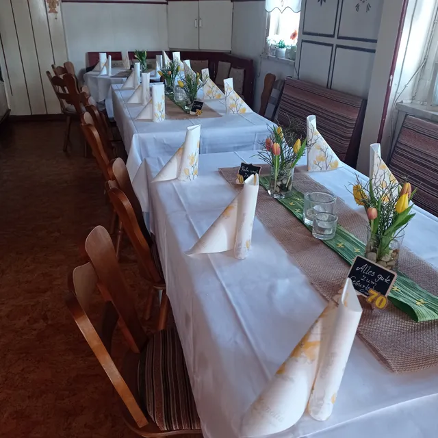 Schloßgaststätte Harras