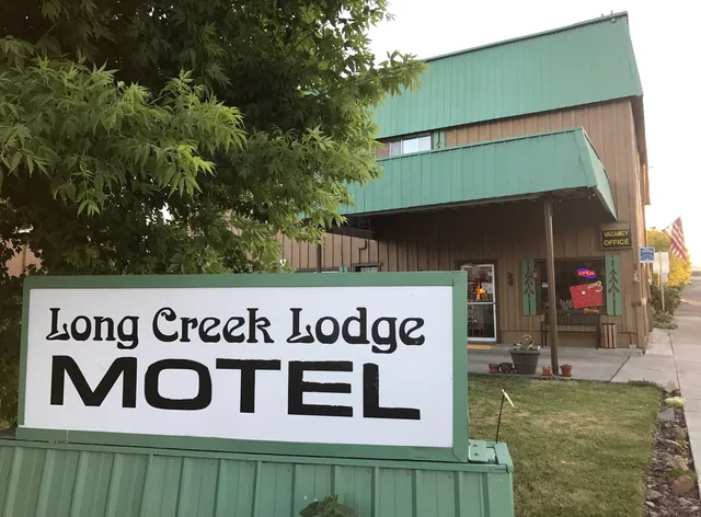 Long Creek Lodge