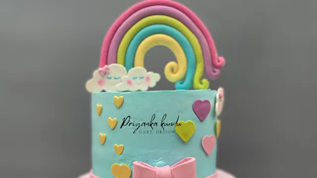 Priyanka Kundu Cakes & Classes