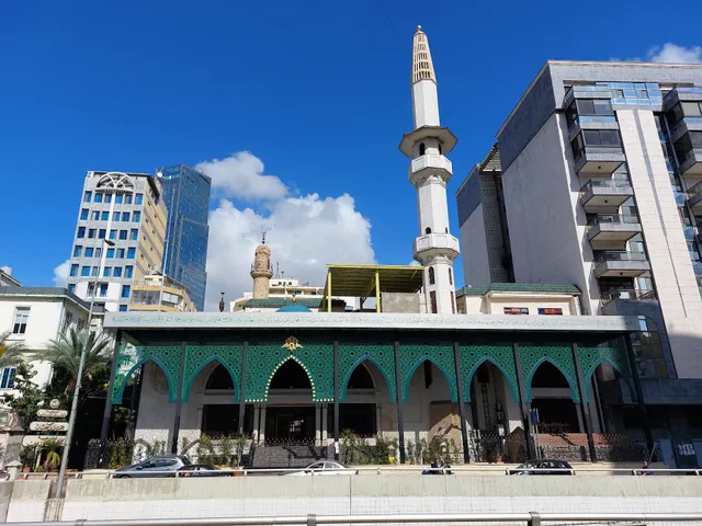 Zo Al Norayn - Mosque - ذو النورين