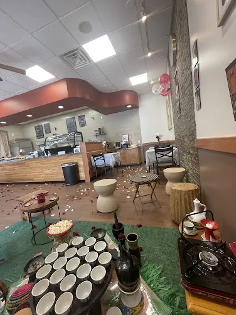 Lucy Ethiopian Coffee