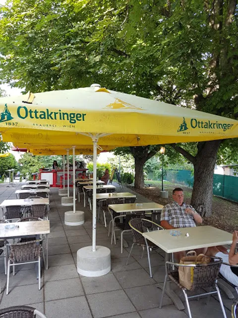 Lenas Donau ParkCafé