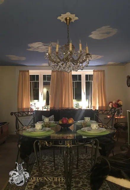 Alpensuite Schuster Ferienwohnungen