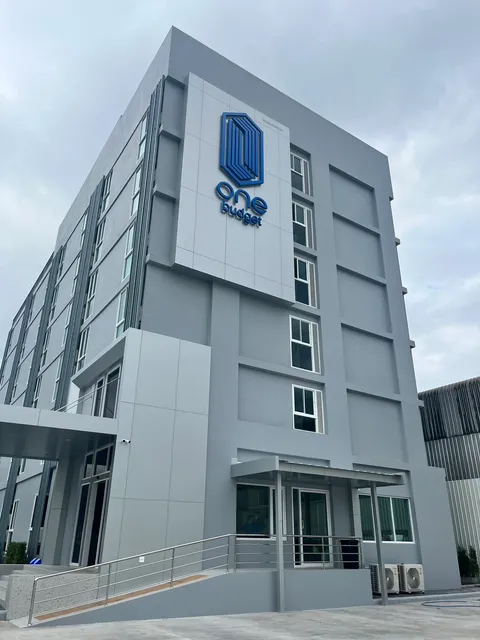 One Budget Chiangrai Phahonyothin Hotel