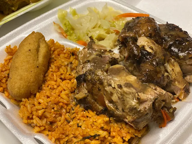 Jamaican Mama Cuisine