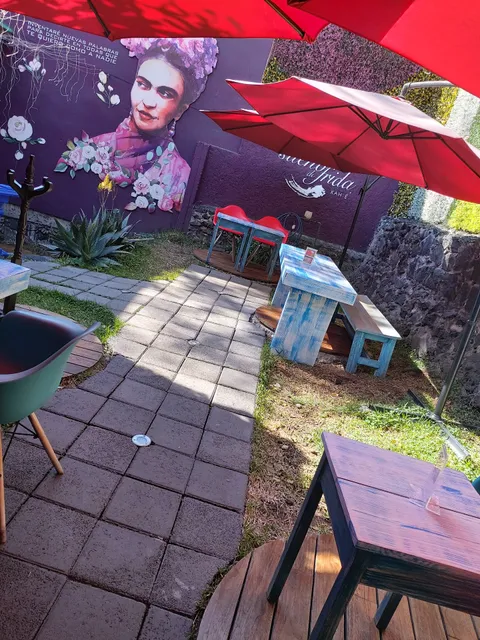 El Sueño de Frida KAHFÉ