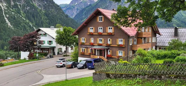 Gästehaus Widderstein