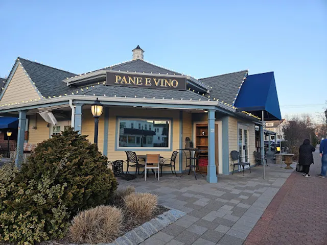 Aldo's Italian Restaurant & Pane E Vino / Wyckoff