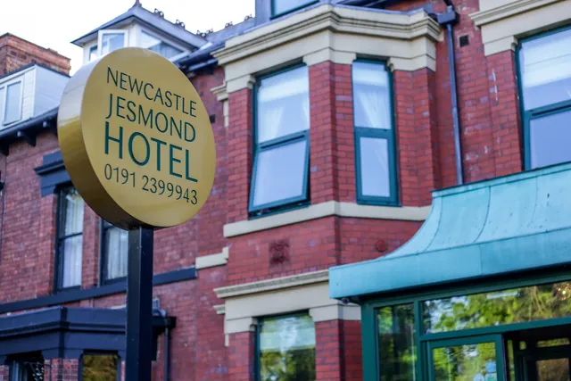 Newcastle Jesmond Hotel