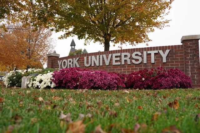 York University - Nebraska