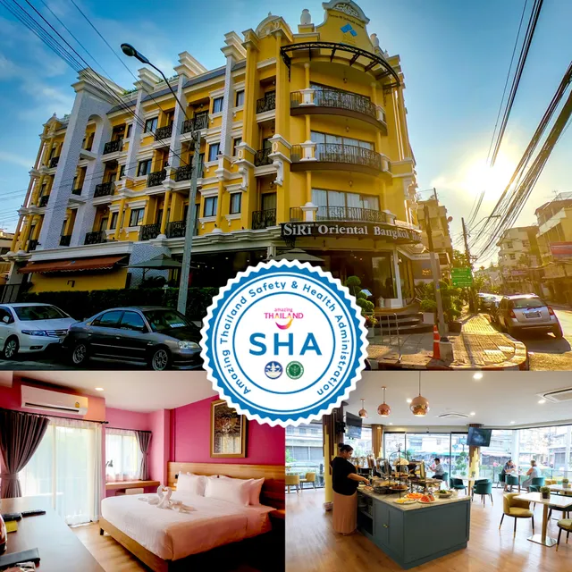 Siri Oriental Bangkok Hotel