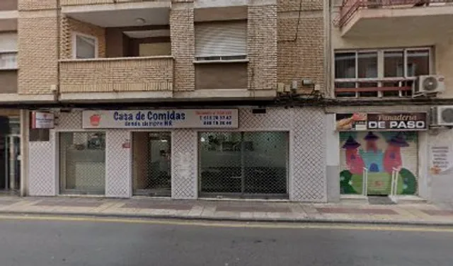Casa de comidas Donde Siempre
