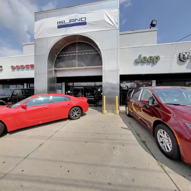 Island Chrysler Dodge Jeep Ram