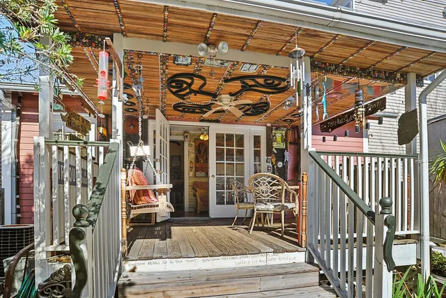 House of the Rising Sol Bed and Breakfast