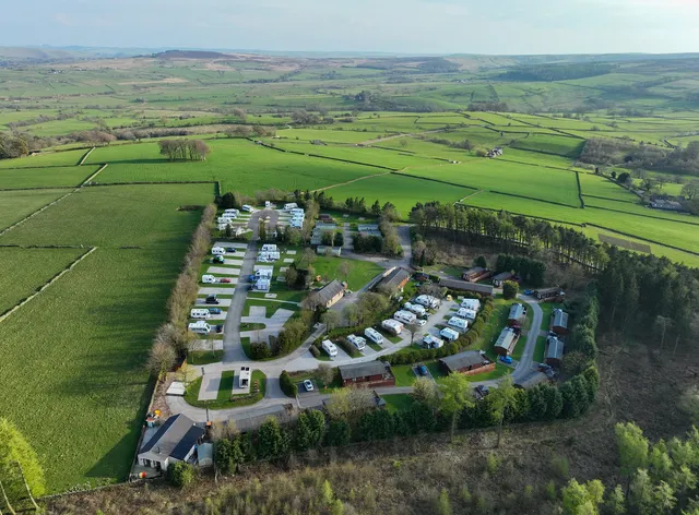 Longnor Wood Holiday Park