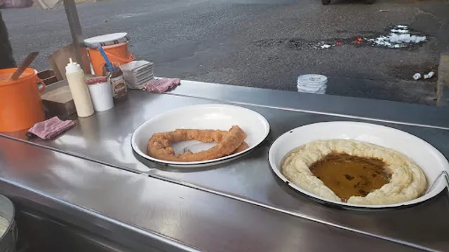 CHURROS OBREGON suc. San Alfonso