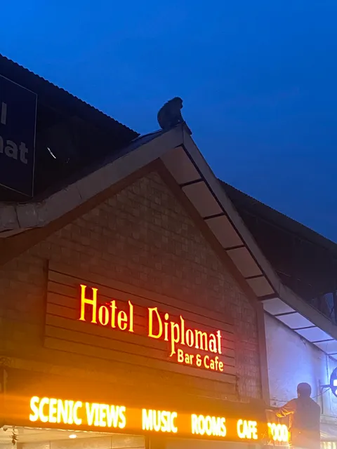 Hotel Diplomat Shimla