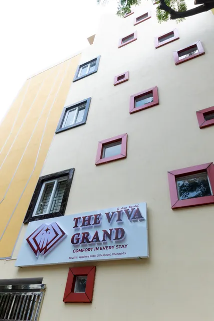 The Viva Grand