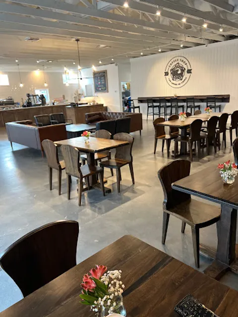 Coffee Waves - London Plaza