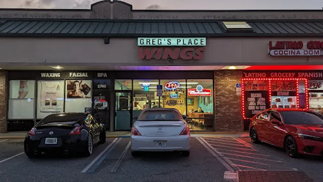 Greg's Place Wings