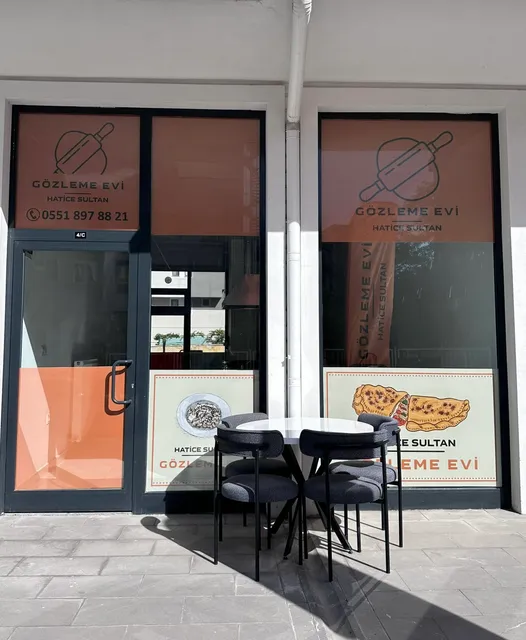 Hatice Sultan Gözleme Evi