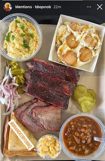 Branded By D BBQ & Catering