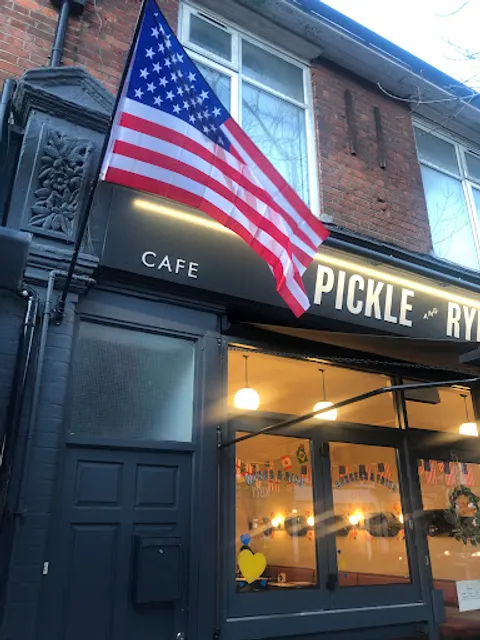 Pickle & Rye