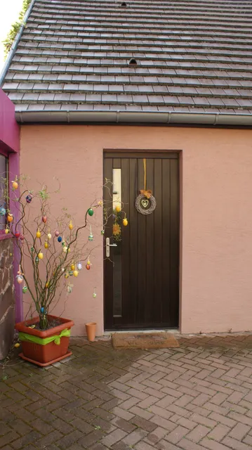 Chambre d'Hotes Le Vogelgarten