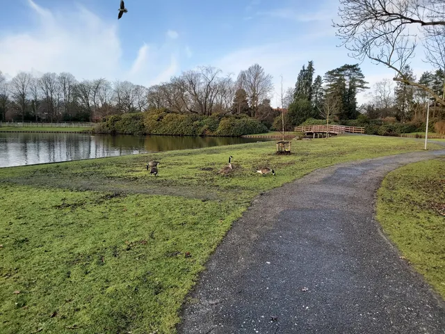 Burgemeester Boeremapark