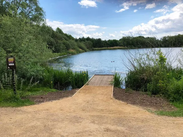 Dishley Pool