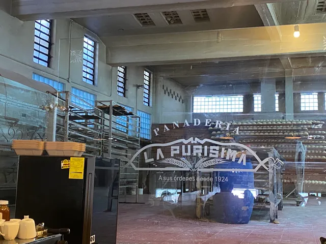 Panadería la Purisima
