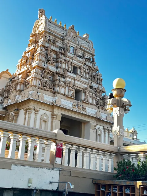 Sydney Murugan Temple