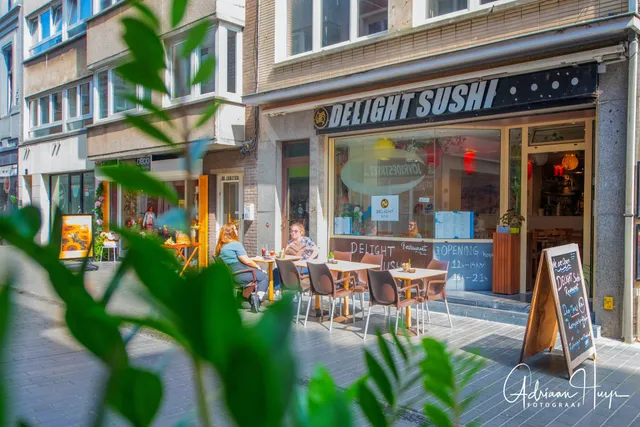 Delight Sushi Oostende Centrum