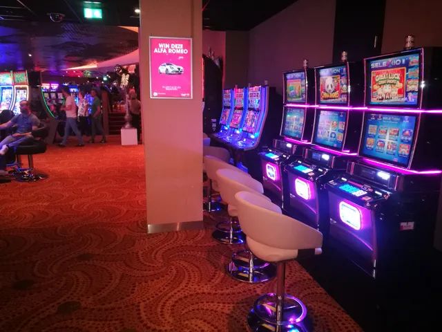 Holland Casino Eindhoven