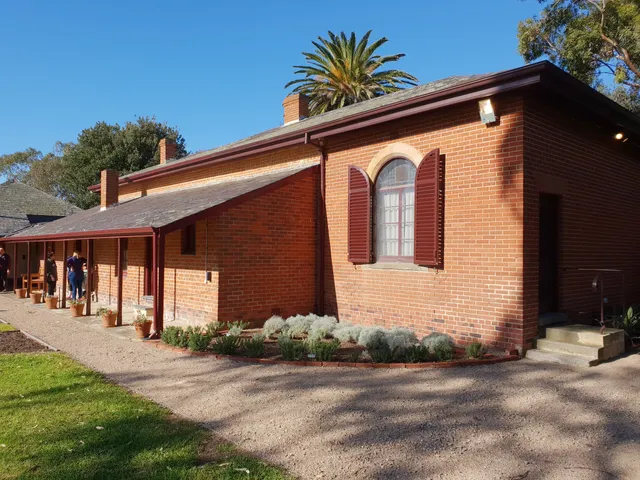 Charles Sturt Museum