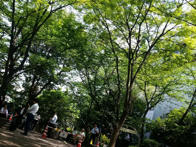 Tsukijigawa Unemebashi Park
