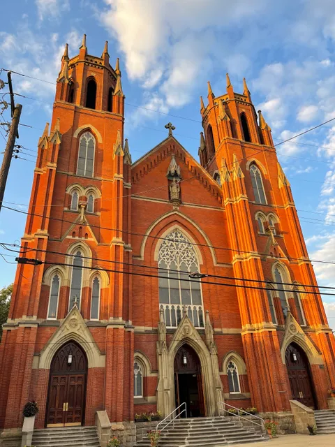 St Stanislaus Church