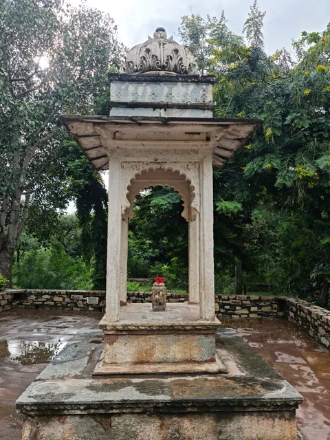 Chetak Samadhi Haldighati