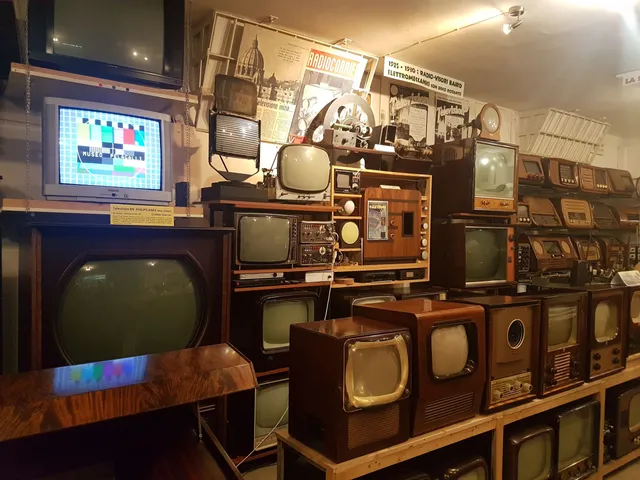 Museo della Comunicazione e del Multimediale Gianni Pelagalli