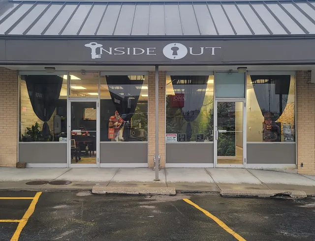 Inside Out Escape Entertainment