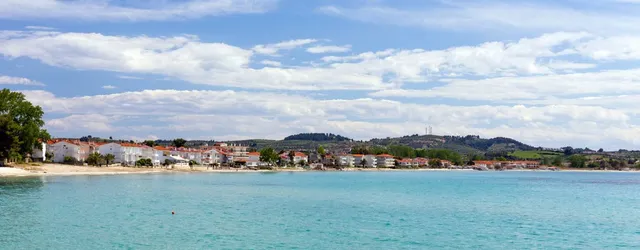 Skala Fourkas Beach