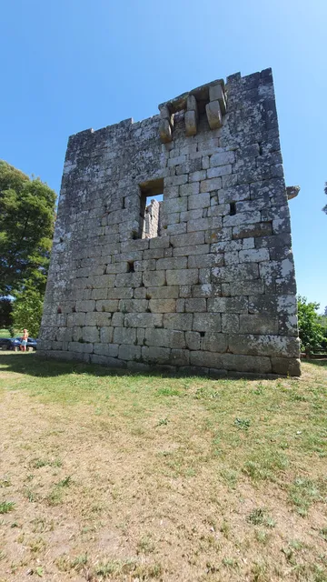 Medieval Tower of Cambra